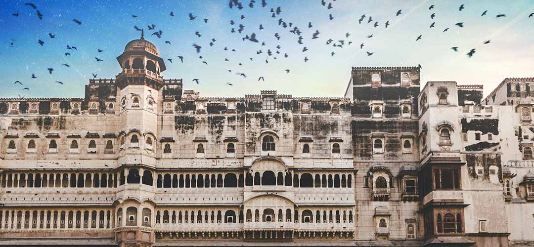 Forts in Bikaner