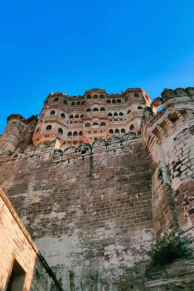 Forts in Jodhpur
