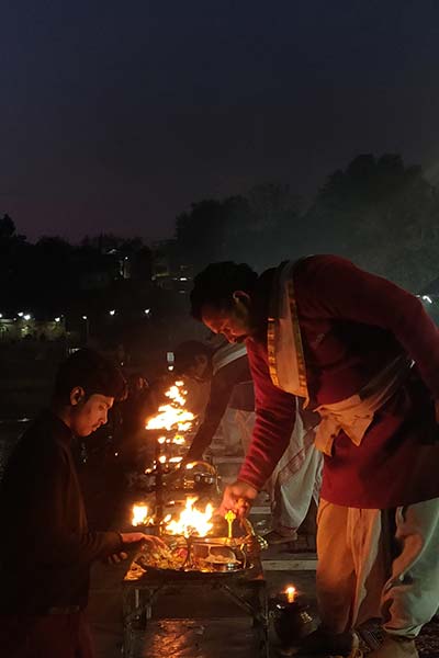 Ganga Aarti Rishikesh