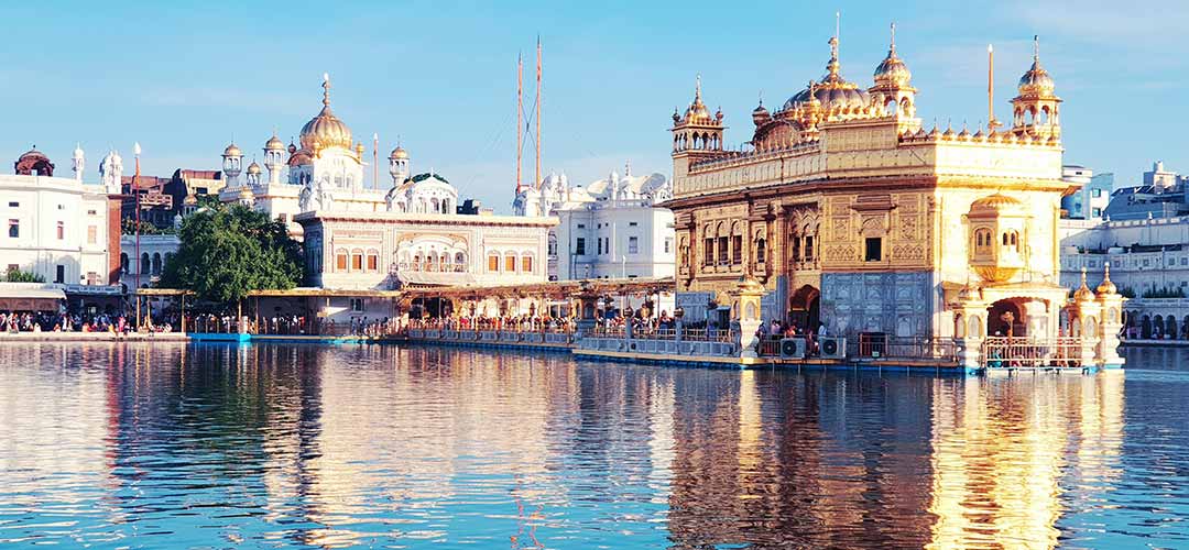 Golden Temple Amritsar, Punjab