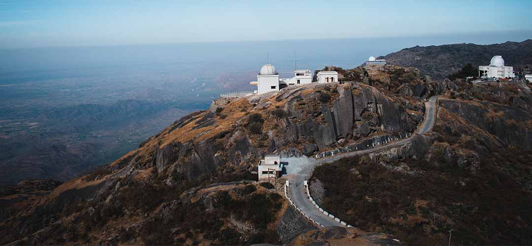 Gurusikhar Mount Abu