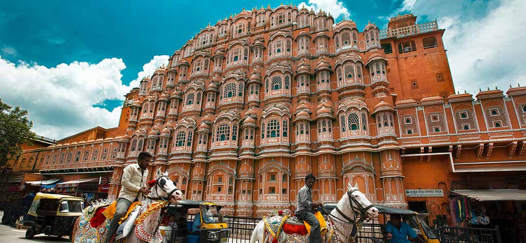 Hawa Mahal, Jaipur