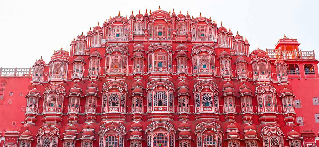 Hawa Mahal, Jaipur