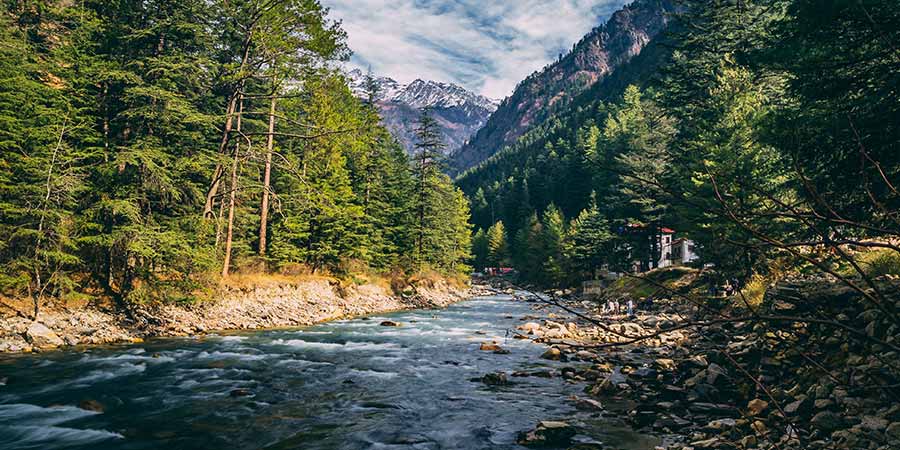 Himachal Pradesh Valley