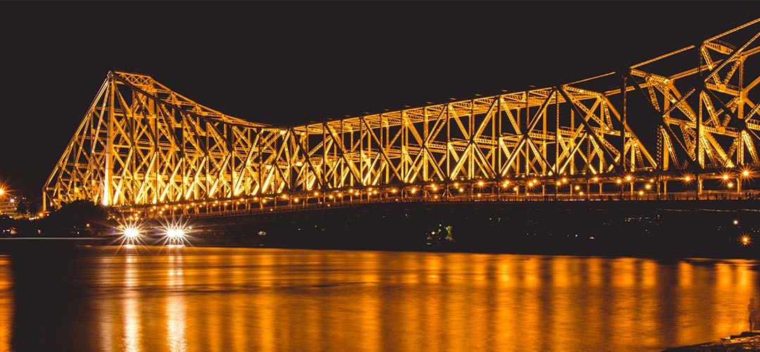 Howrah Bridge Kolkata West Bengal