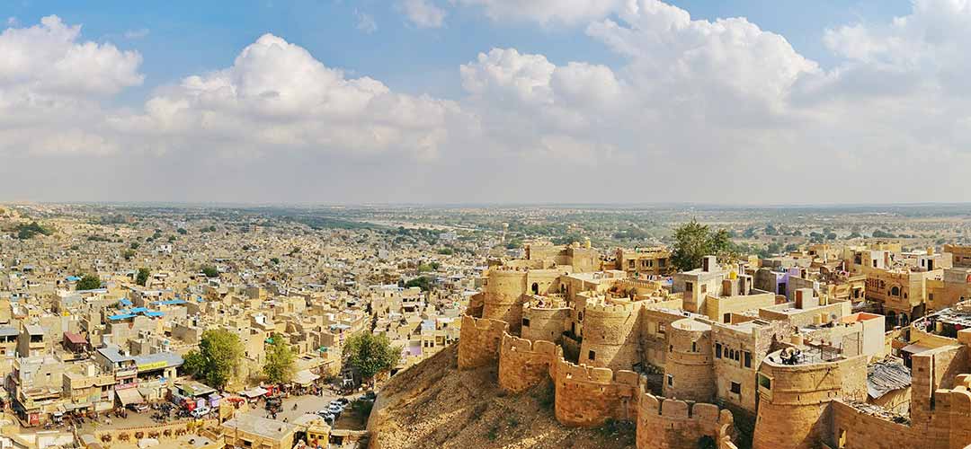 Jaisalmer Fort