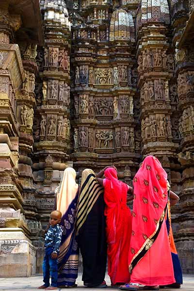 Khajuraho Madhya Pradesh