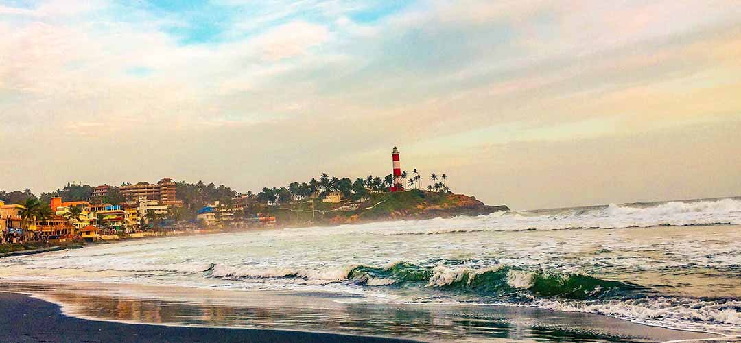 Kovalam Kerala