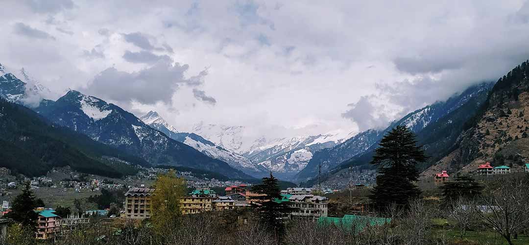 Kulu Manali Sighseeing