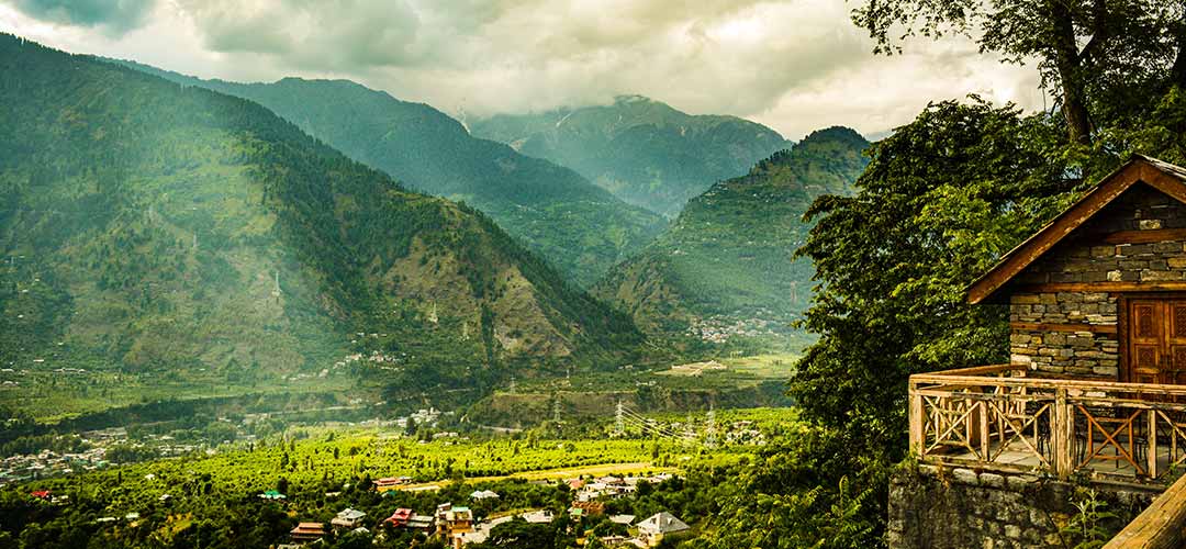 Kulu Manali Valley