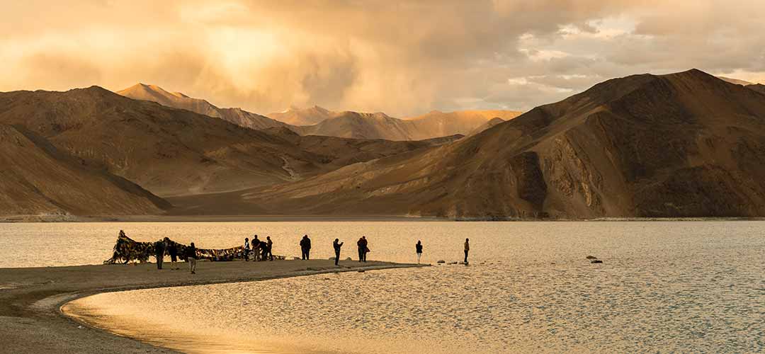 Ladakh Valley