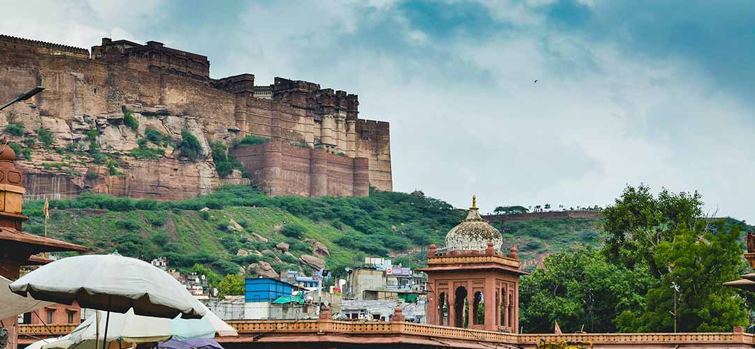 Mehrangarh fort Jodhpur