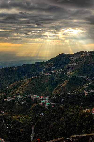 Mussoorie Trip