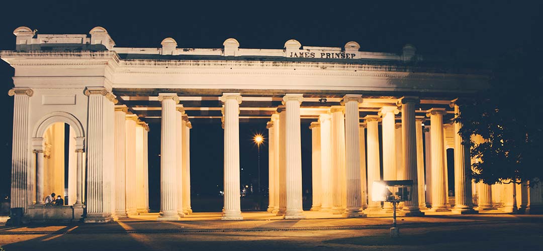 Princep Ghat Kolkata West Bengal