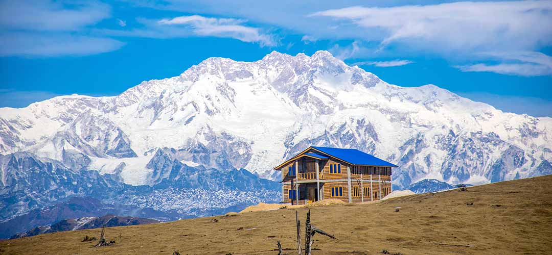 Sandakphu Trek for people who love trekking