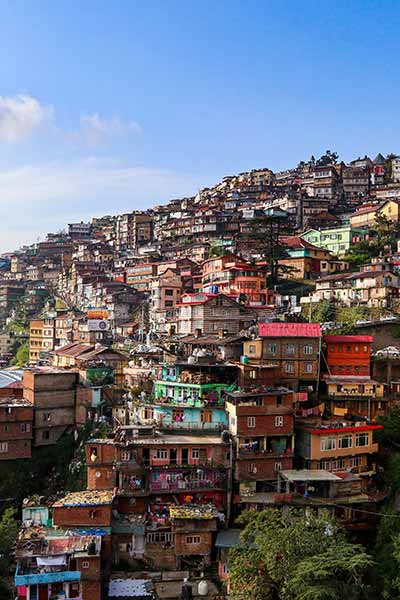 Shimla Hill Station Trip