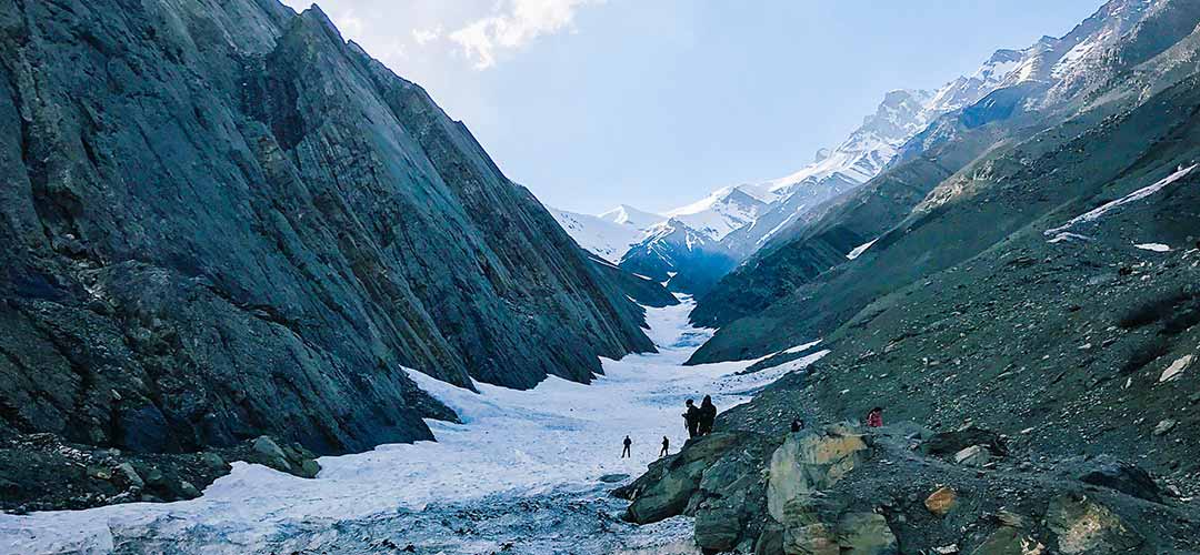 Spiti Valley Trekking