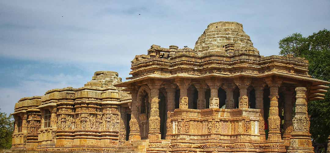 Sun Temple Modhera Gujarat