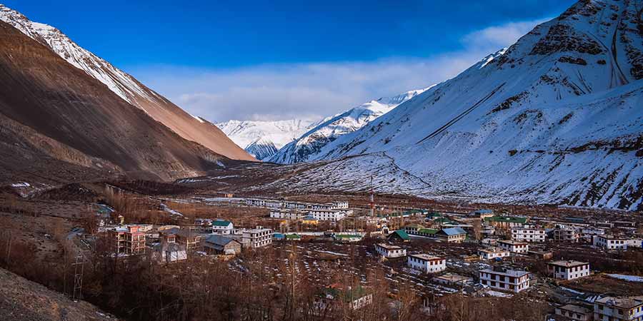 Tabo Himachal Pradesh