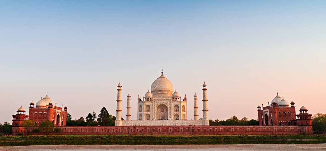 Taj Mahal Agra Uttar Pradesh