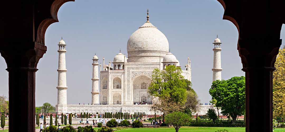 Taj Mahal Wonder of World