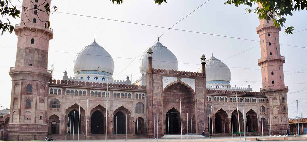 Taj-ul Masajid Bhopal