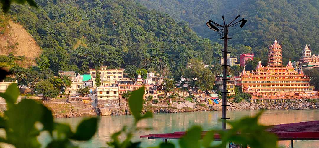 Tapovan Rishikesh Uttarakhand