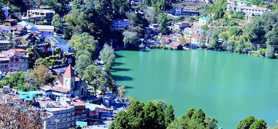 Tourism in Nainital