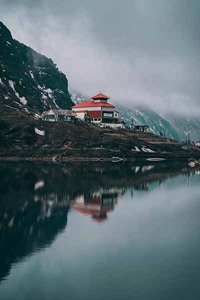 Tsomgo Lake Gangtok