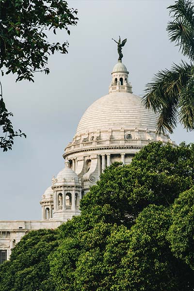 Victoria Memorial Kolkata West Bengal