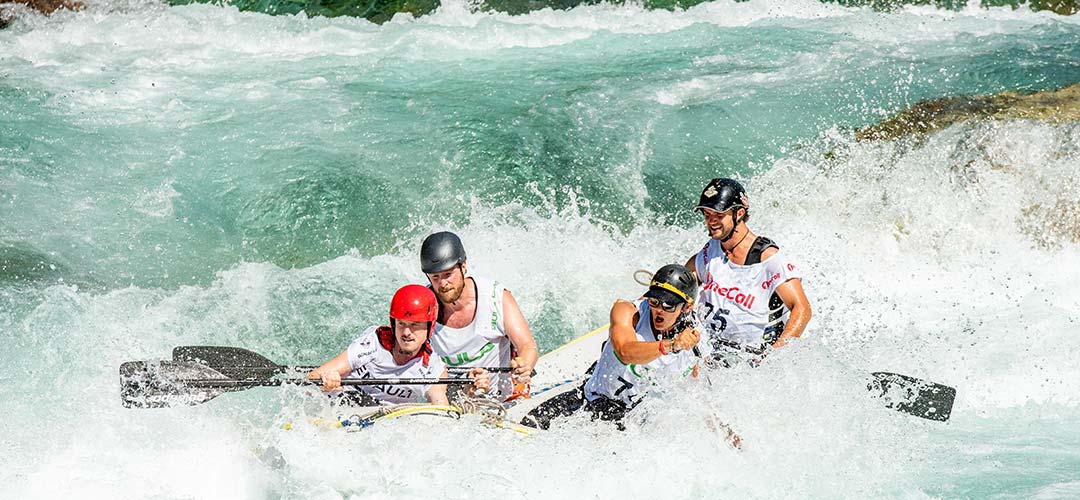 Water Rafting Rishikesh