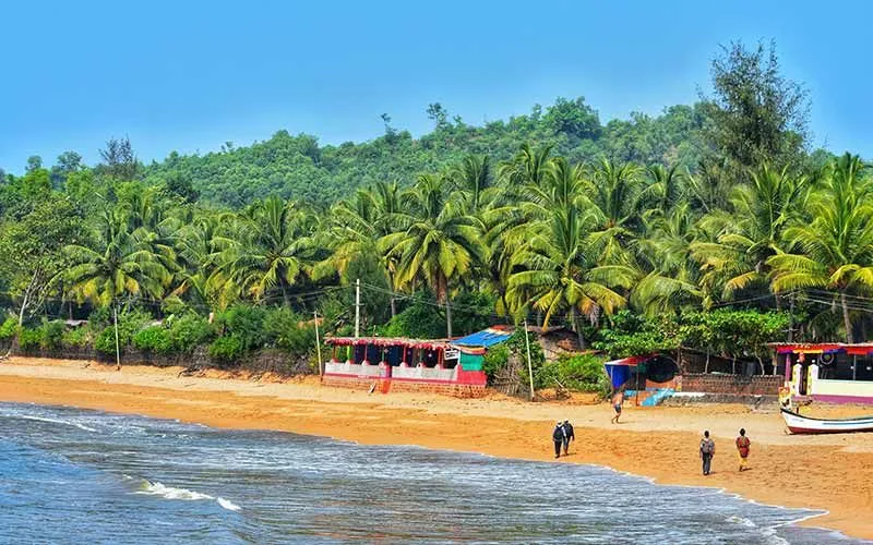 beach resorts in goa