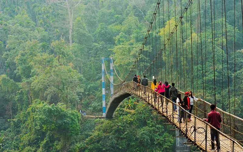 best places to visit in meghalaya