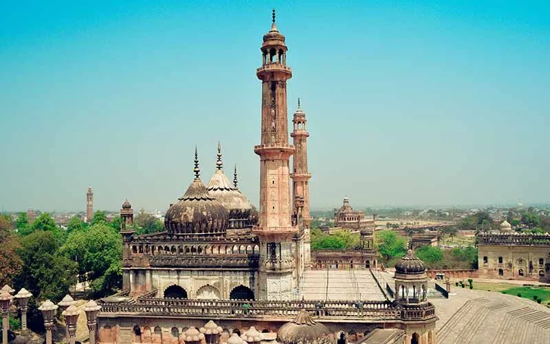 best places to visit in uttar pradesh