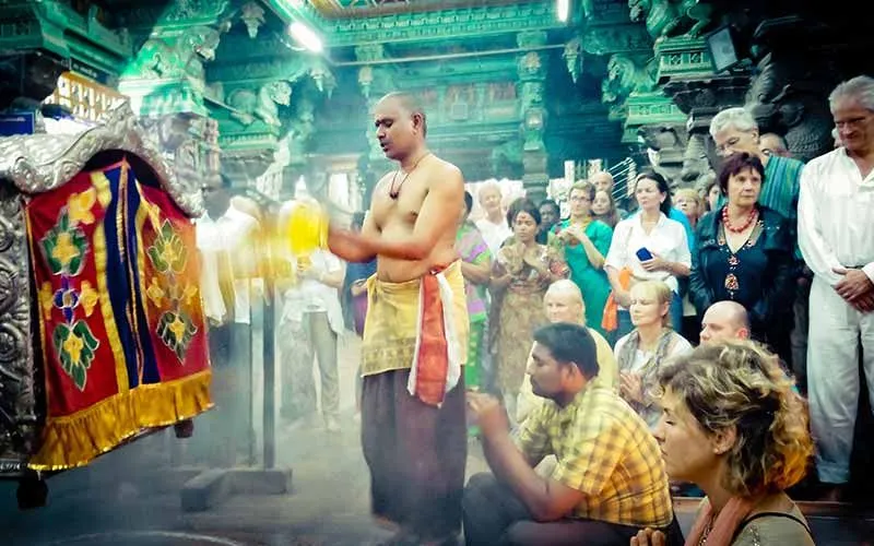 best tourisum places in madurai