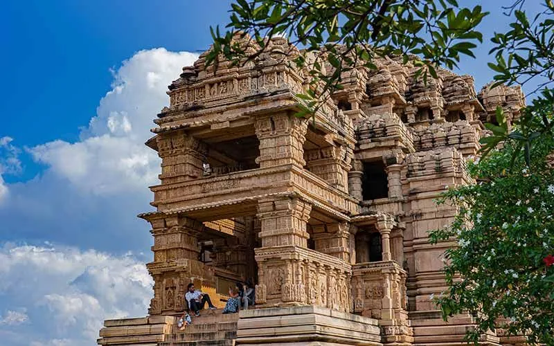 gwalior sightseeing