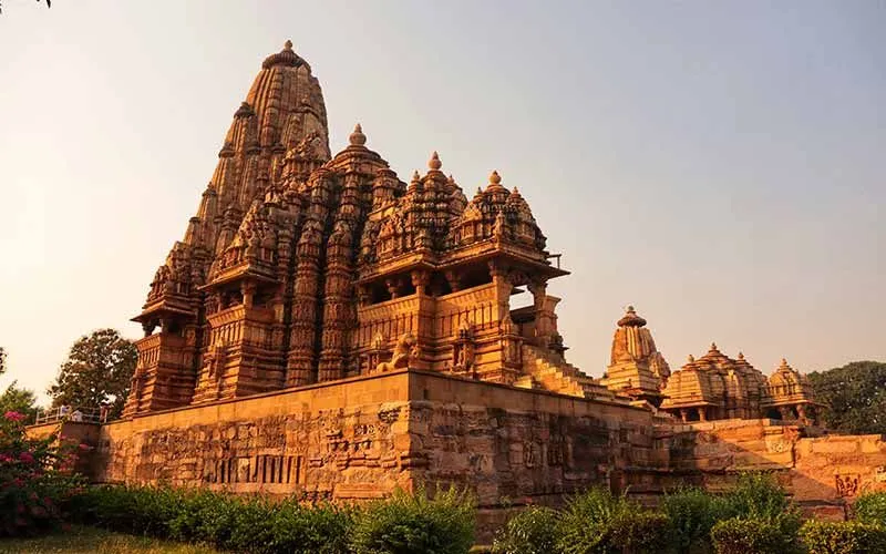 khajuraho mandir