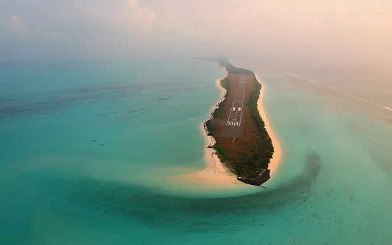 lakshadweep trip