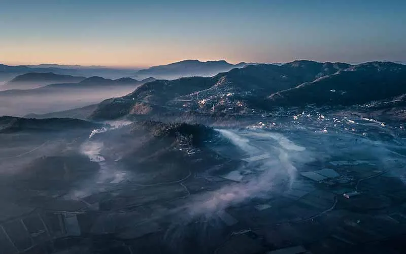 mizoram famous places