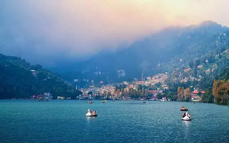 nainital tourism