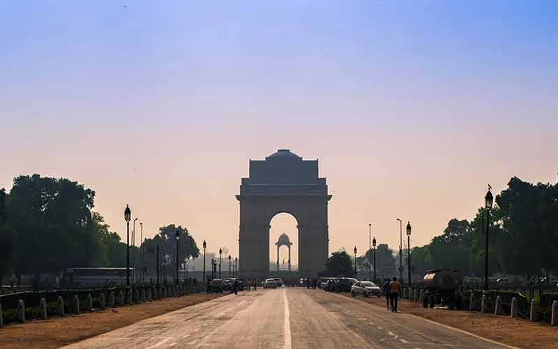 tourist places in delhi